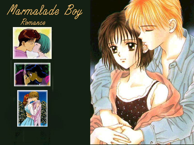 Otaku Gallery  / Anime e Manga / Marmalade Boy / Wallpapers / wall22.jpg